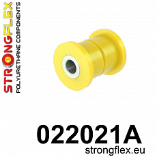 022021A: Strongflex Silentblok zadního spodního ramene - zadní varianta SPORT 022021A: Strongflex Silentblok zadního spodního ramene - zadní varianta SPORT