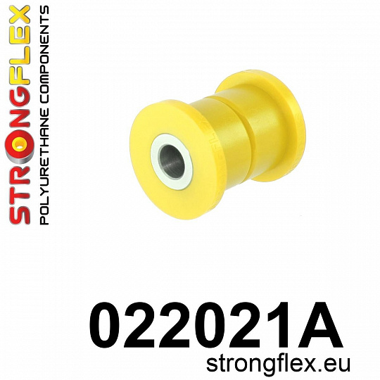 022021A: Strongflex Silentblok zadního spodního ramene - zadní varianta SPORT