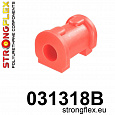031318B: Strongflex Silentblok předního stabilizátoru
