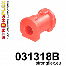 031318B: Strongflex Silentblok předního stabilizátoru 031318B: Strongflex Silentblok předního stabilizátoru