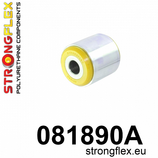 081890A: Rear hub bush – rear SPORT 081890A: Rear hub bush – rear SPORT