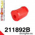 211892B: Strongflex Silentblok zadního stabilizátoru