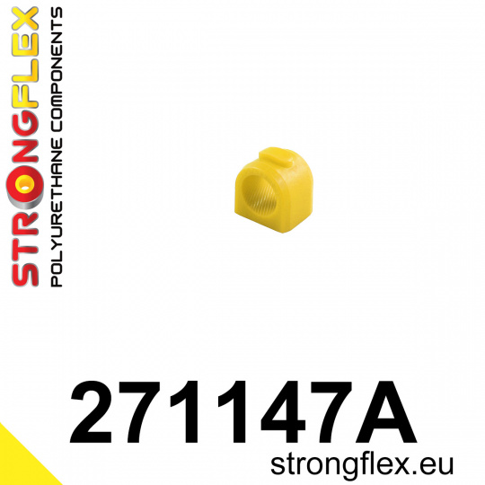 271147A: Strongflex Silentblok předního stabilizátoru varianta SPORT