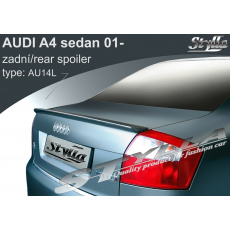 Stylla spoiler zadního víka Audi A4 sedan (B6/8E, 2001 - 2004)