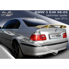 Stylla spoiler zadního víka BMW 3 (E46) sedan