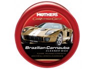 Mothers California Gold Brazilian Carnauba Cleaner Wax - čistící vosk s obsahem karnauby (pasta), 340 g