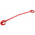 TA Technix rozpěrná tyč Peugeot 306 (1993-2001) - přední, červená
