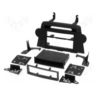 Rámeček autorádia 2-DIN/1-DIN Toyota Highlander