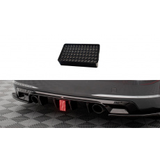 Maxton Design brzdové světlo pro Audi TT 8S, černý lesklý plast ABS, S-Line