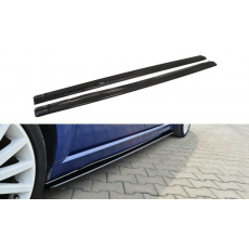 Maxton Design difuzory pod boční prahy pro Ford Mondeo ST Mk3, Carbon-Look Maxton Design difuzory pod boční prahy pro Ford Mondeo ST Mk3, Carbon-Look