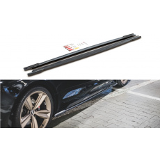 Maxton Design difuzory pod boční prahy pro Audi RS5 F5, Carbon-Look, Sportback Maxton Design difuzory pod boční prahy pro Audi RS5 F5, Carbon-Look, Sportback