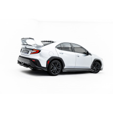 Maxton Design difuzory pod boční prahy pro Subaru WRX STI Mk2, černý lesklý plast ABS Maxton Design difuzory pod boční prahy pro Subaru WRX STI Mk2, černý lesklý plast ABS