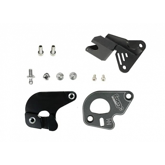 Forge Motorsport zkrácené řazení Short Shifter pro Renault Clio III RS 197/200