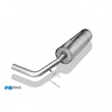 Fox Sportauspuff koncový tlumič výfuku pro Volkswagen Up! 2017- s motorem 1.0 Fox Sportauspuff koncový tlumič výfuku pro Volkswagen Up! 2017- s motorem 1.0