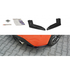 Maxton Design boční difuzory pod zadní nárazník ver.1 pro Toyota GT86 FL, plast ABS bez povrchové úpravy Maxton Design boční difuzory pod zadní nárazník ver.1 pro Toyota GT86 FL, plast ABS bez povrchové úpravy