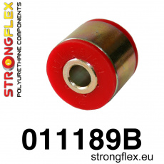 011189B: Strongflex Silentblok zadního ramene zadního zavěšení 011189B: Strongflex Silentblok zadního ramene zadního zavěšení