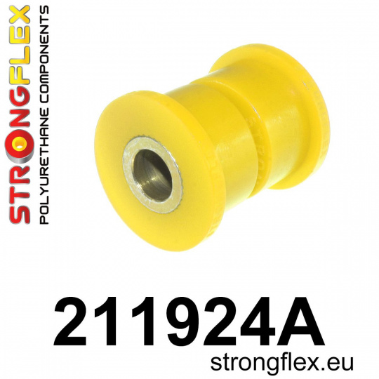 211924A: Strongflex Silentblok zadního nastavení sbíhavosti 35mm varianta SPORT