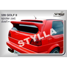 Stylla spoiler zadních dveří VW Golf II (2)