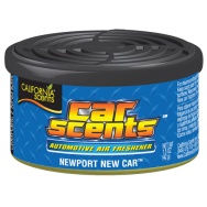 California Scents vůně do auta - Nové auto