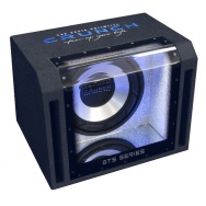 Subwoofer v boxu Crunch GTS400