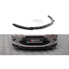 Maxton Design spoiler pod přední nárazník pro Ford C-max Mk2, Carbon-Look Maxton Design spoiler pod přední nárazník pro Ford C-max Mk2, Carbon-Look