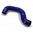 Samco Sport silikonová hadice pro vedení tlakového vzduchu pro Volkswagen Transporter T6 2010-2016 2.0l TDI (náhrada za OEM 7E0 145 980, Turbo - Intercooler), barva: modrá