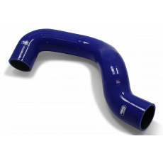 Samco Sport silikonová hadice pro vedení tlakového vzduchu pro Volkswagen Transporter T6 2010-2016 2.0l TDI (náhrada za OEM 7E0 145 980, Turbo - Intercooler), barva: modrá