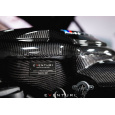 Eventuri Carbon Plenum sací svody pro BMW E9x M3 (motor S65)