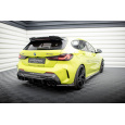 Maxton Design boční difuzory pod zadní nárazník pro BMW řada 1 F40, materiál pravý karbon, M-Pack/ M135i