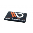Maxton Design 3D samolepka 6ks, varianta: A4