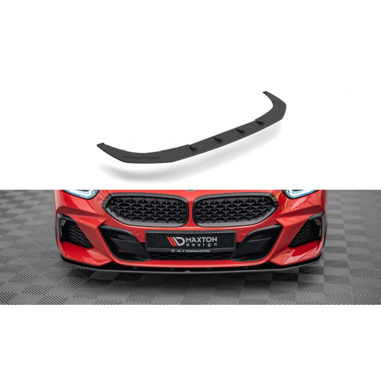 Maxton Design "Street Pro" spoiler pod přední nárazník pro BMW Z4 G29 /M-Pack