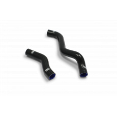 Samco Sport 2-dílná sada silikonových hadic pro vedení chladicí kapaliny pro Mitsubishi Lancer EVO 1/2/3 1992 - 1996 CE9A/4G63, barva: modrá