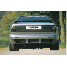 Rieger zadní nárazník pro Audi 80 81+85, GFK (laminát)