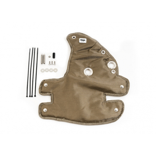 Forge Motorsport tepelně izolační obal na turbo pro Suzuki Swift Sport ZC33S Forge Motorsport tepelně izolační obal na turbo pro Suzuki Swift Sport ZC33S