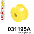 031195A: Strongflex Silentblok předního spodního ramene - centrický 60mm varianta SPORT