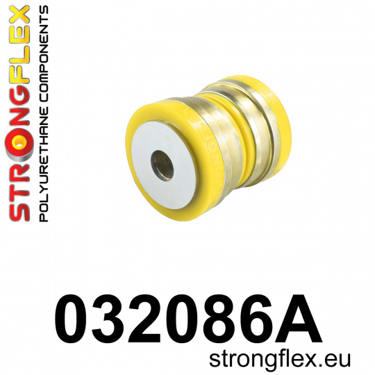 032086A: Strongflex Přední silentblok uložení zadního diferenciálu varianta SPORT
