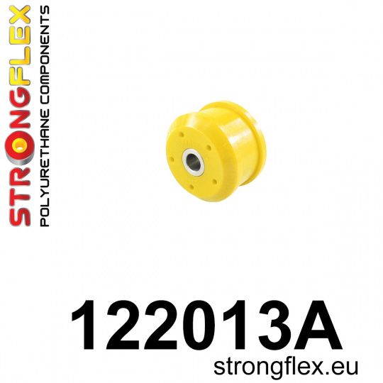 122013A: Transfer case mounting bush - upper SPORT 122013A: Transfer case mounting bush - upper SPORT