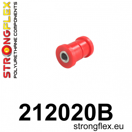 212020B: Strongflex Přední silentblok předního ramene 12mm