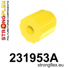 231953A: Strongflex Přední silentblok zadního rámu nápravy varianta SPORT 231953A: Strongflex Přední silentblok zadního rámu nápravy varianta SPORT