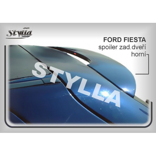 Stylla spoiler zadních dveří Ford Fiesta (1995 - 2002)