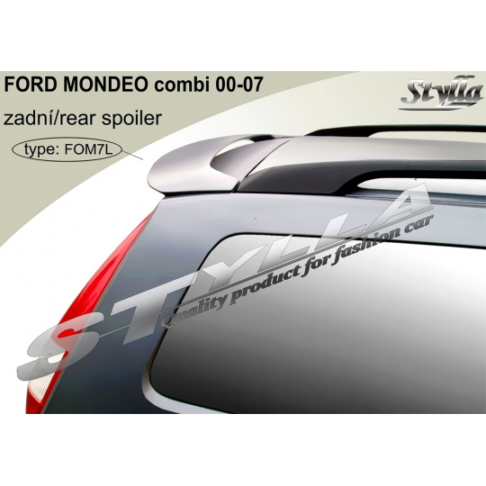 Stylla spoiler zadních dveří Ford Mondeo III Combi (2000 - 2007)