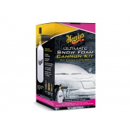 Meguiar's Ultimate Snow Foam Cannon Kit - sada napěňovače a autošamponu Meguiar's Ultimate Snow Foam, 946 ml