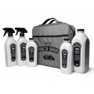 Meguiar's Mirror Bright Kit - výhodná sada autokosmetiky s taškou