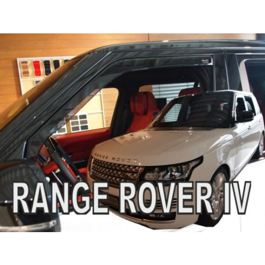 HEKO ofuky oken Land Rover Range Rover IV 5dv (2012-) přední