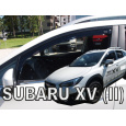 HEKO ofuky oken Subaru XV (od 2018) přední