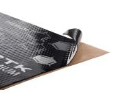 CTK Premium 22 tlumicí a antivibrační materiál 2.2mm, 37 x 50 cm