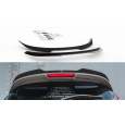 Maxton Design prodloužení spoileru pro Ford Fiesta ST Mk7 Facelift, carbon-Look