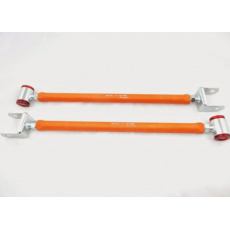 Silver Project nastavitelná zadní ramena pro BMW E36 / E46, barva: oranžová Silver Project nastavitelná zadní ramena pro BMW E36 / E46, barva: oranžová