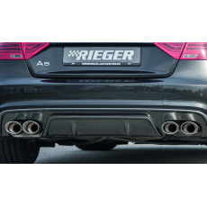 Koncový tlumič výfuku pro Audi A5 B8, B81 Sportback