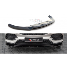 Maxton Design spoiler pod přední nárazník pro Mercedes GLS X167 /AMG- Line, Carbon-Look Maxton Design spoiler pod přední nárazník pro Mercedes GLS X167 /AMG- Line, Carbon-Look